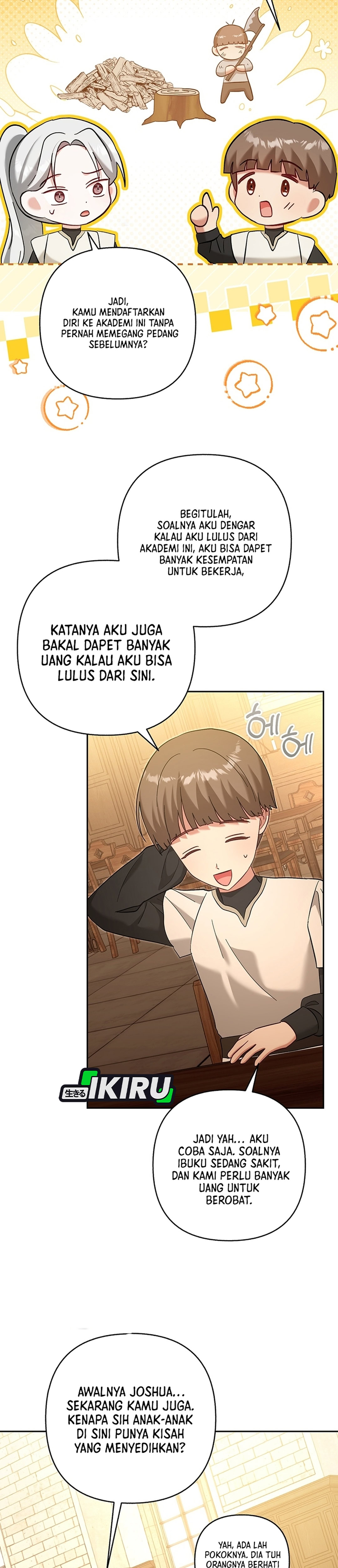 Baby Trouble Maker chapter 47 halaman 24