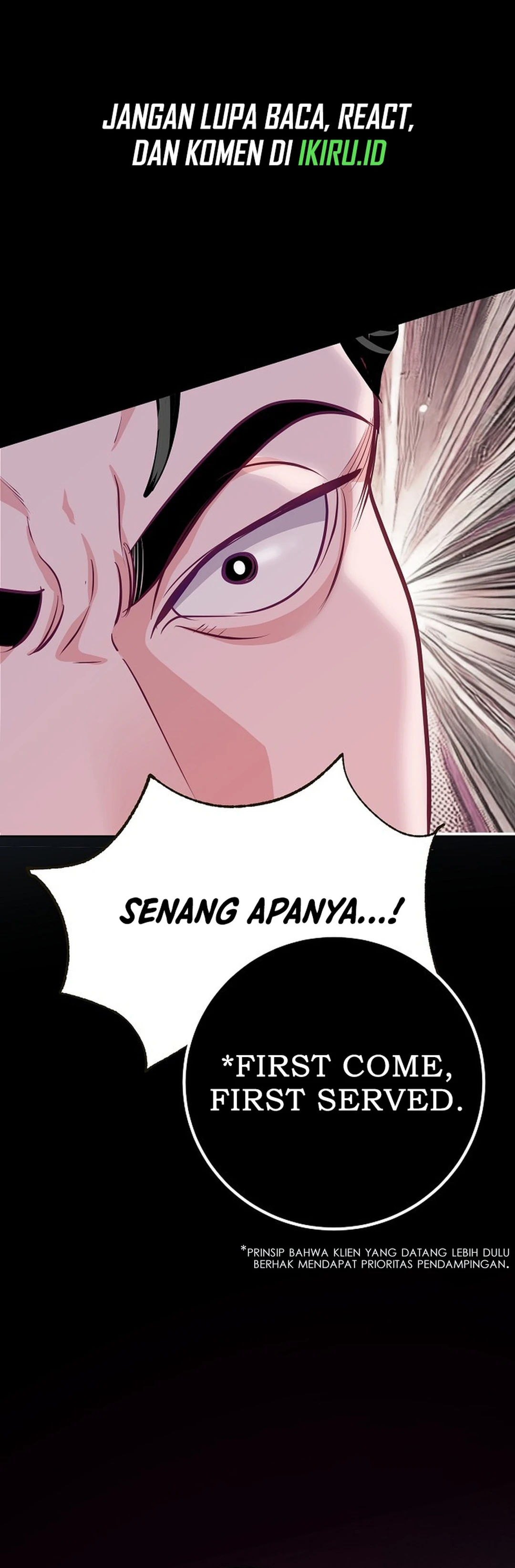 The Pocket Dimension of an Ordinary Lawyer chapter 26 halaman 24