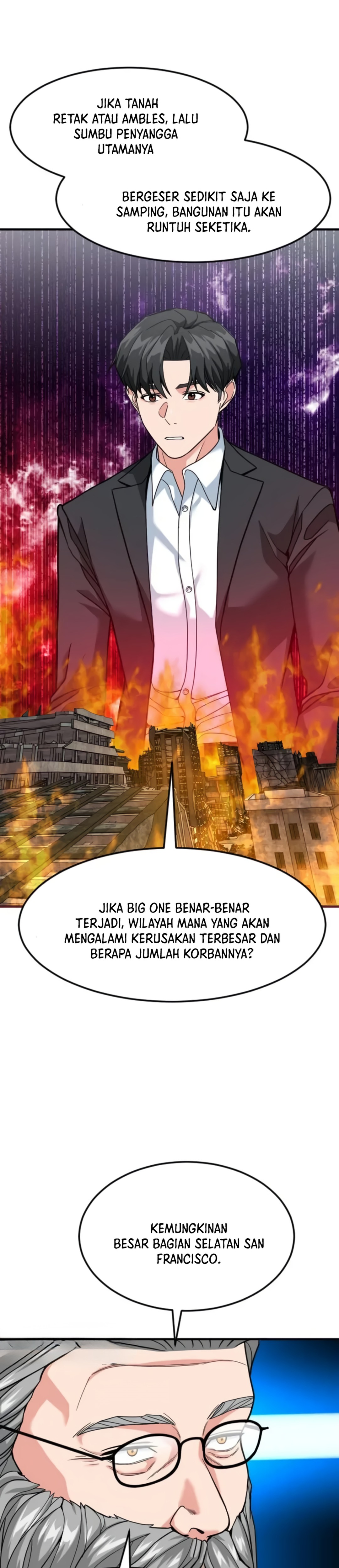 Prescient Investor chapter 99 halaman 24
