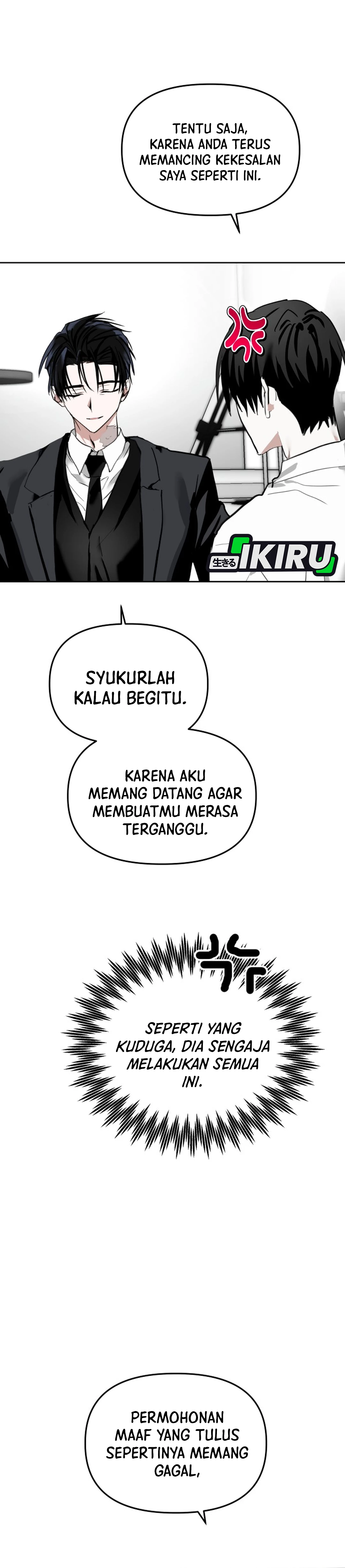 Top Star From God chapter 60 halaman 24
