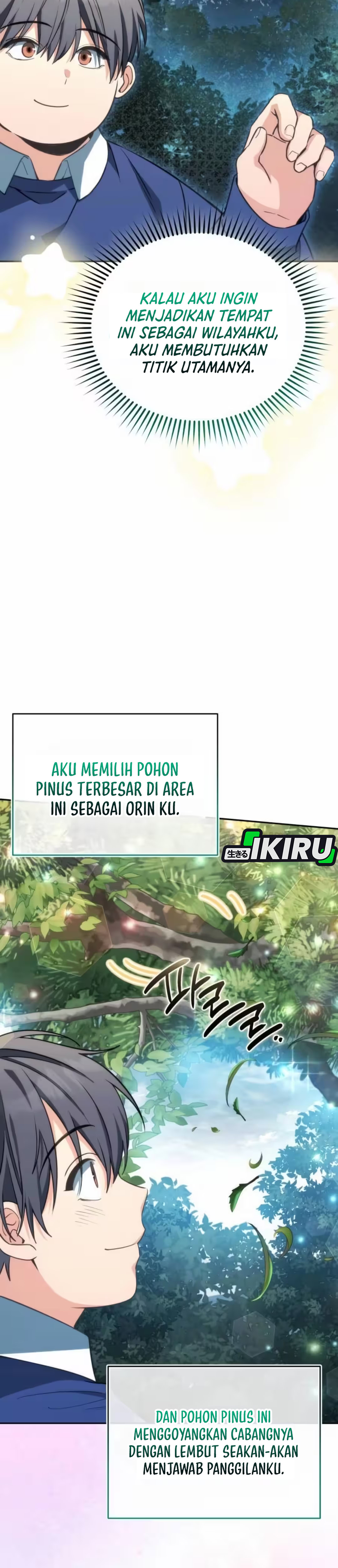 Healing With Drubly chapter 7 halaman 24
