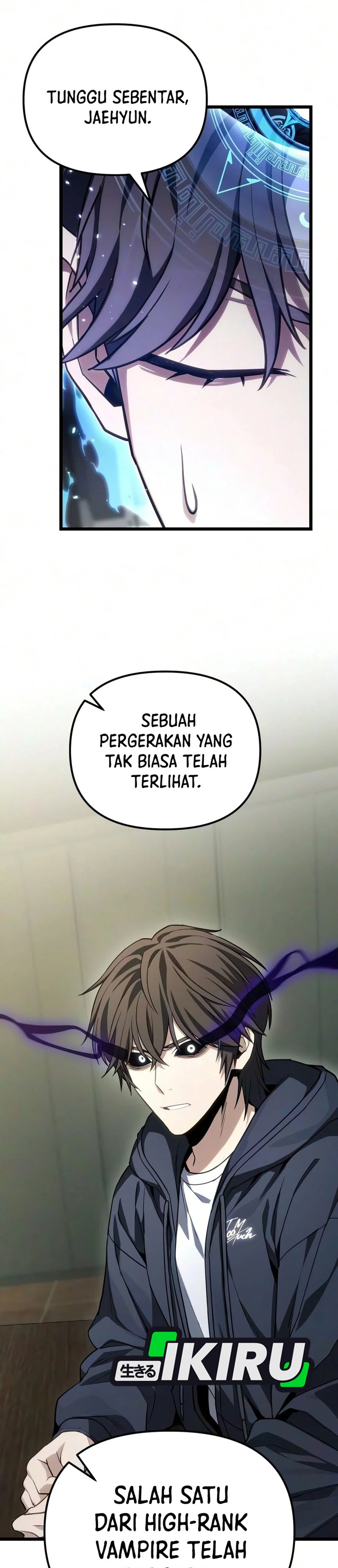 Absolute Dweller chapter 82 halaman 24