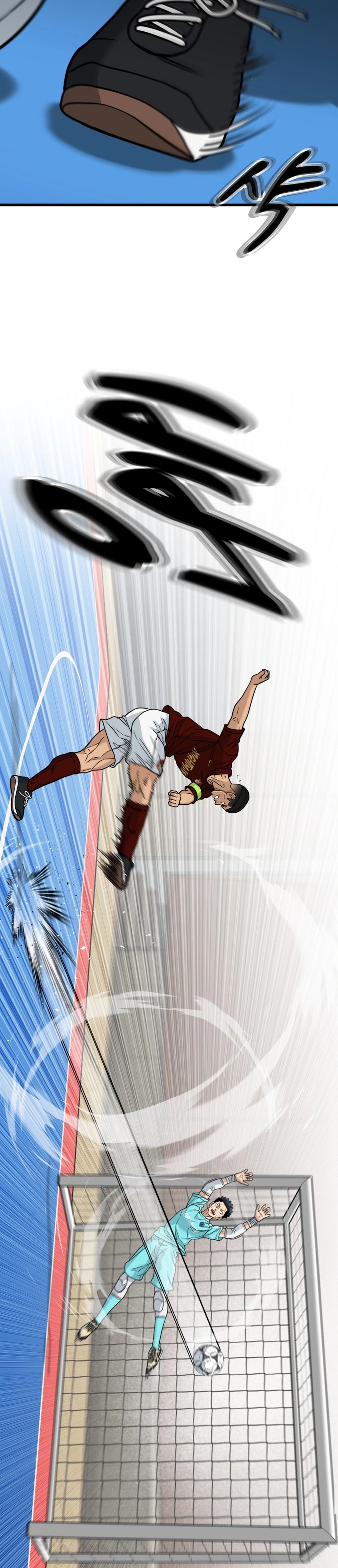 Goleiro de Futsal chapter 56 halaman 24