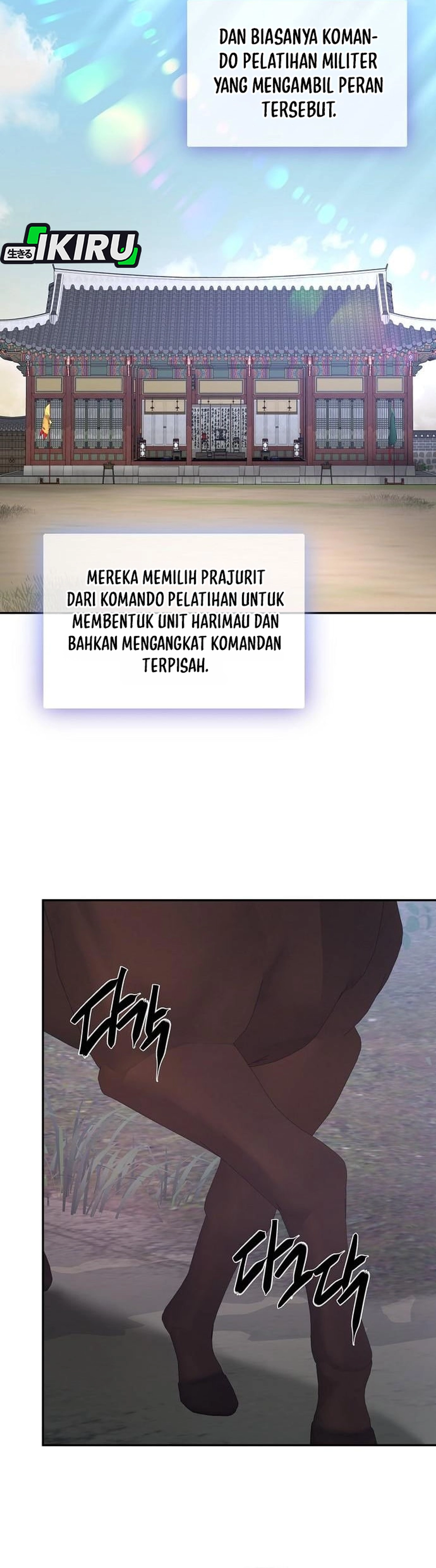 The Corrupt Official Hides the Status Window chapter 29 halaman 24
