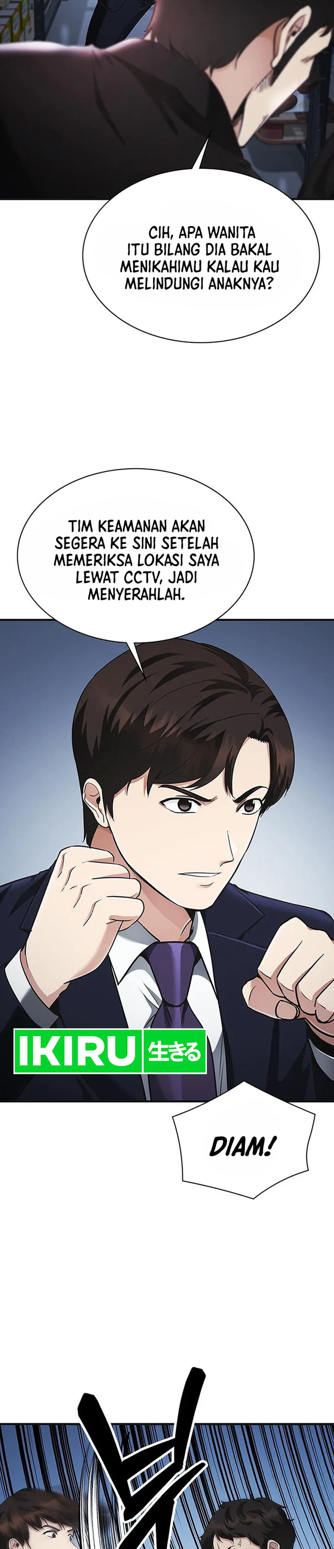 The Lawyer Who Sees Souls chapter 17 halaman 24
