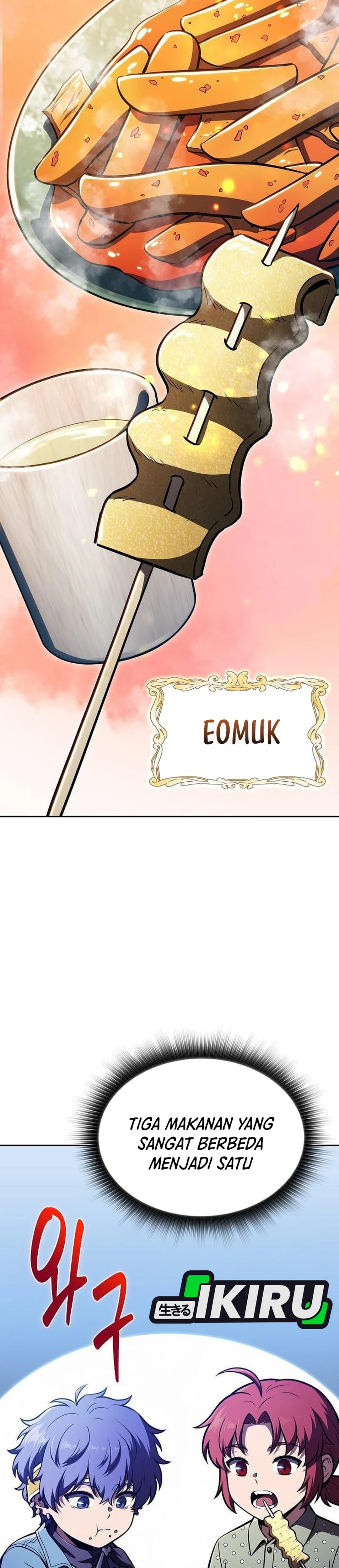Eat and Go chapter 62 halaman 24