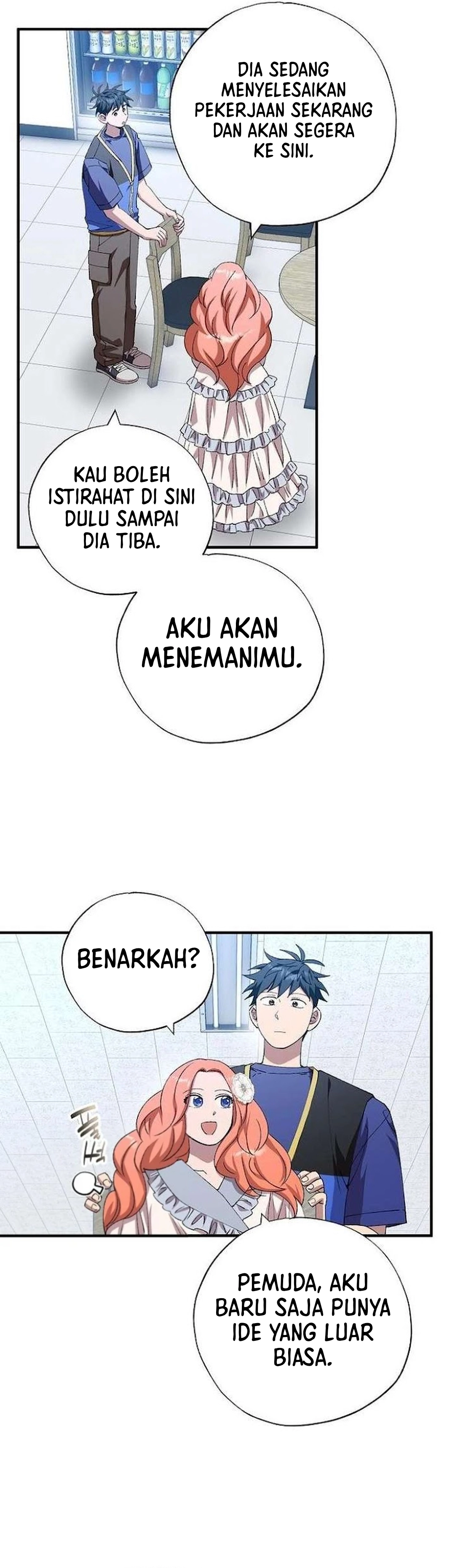 Magical Realm Shopkeeper chapter 102 halaman 24
