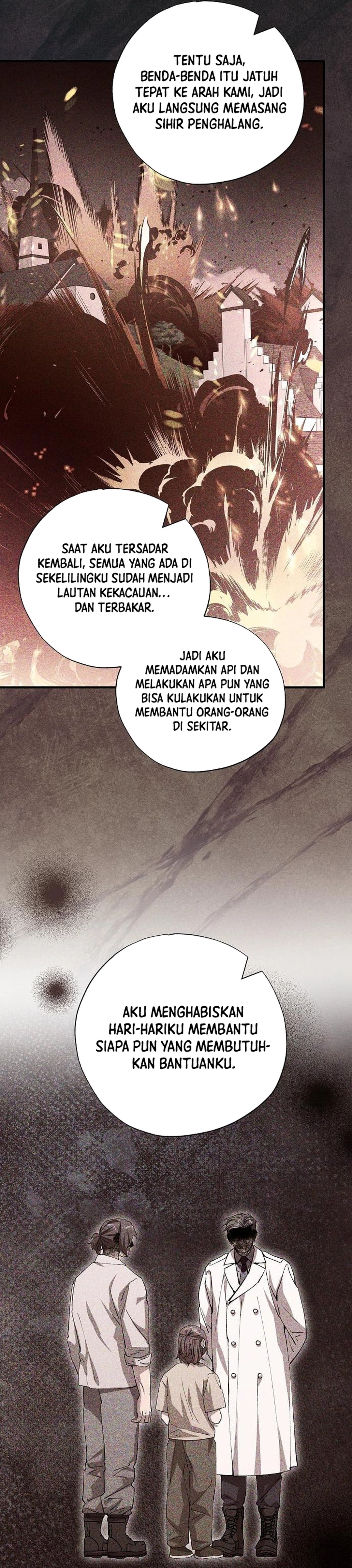 Magical Realm Shopkeeper chapter 105 halaman 24