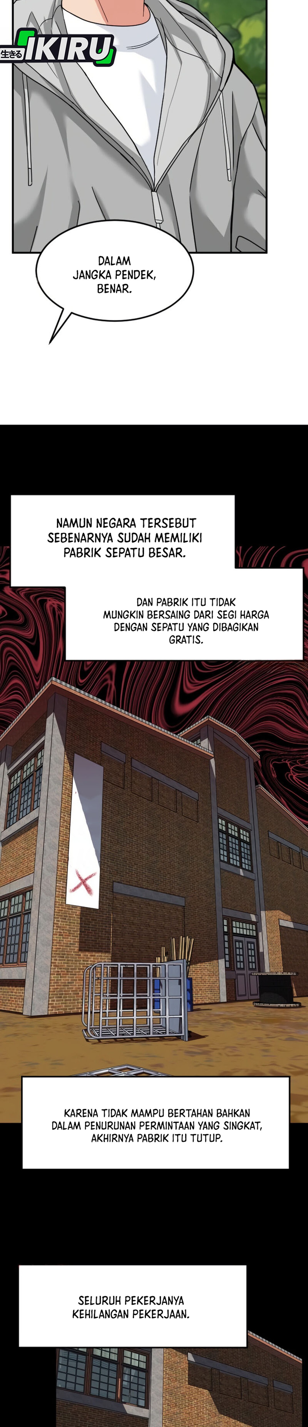 Prescient Investor chapter 97 halaman 24