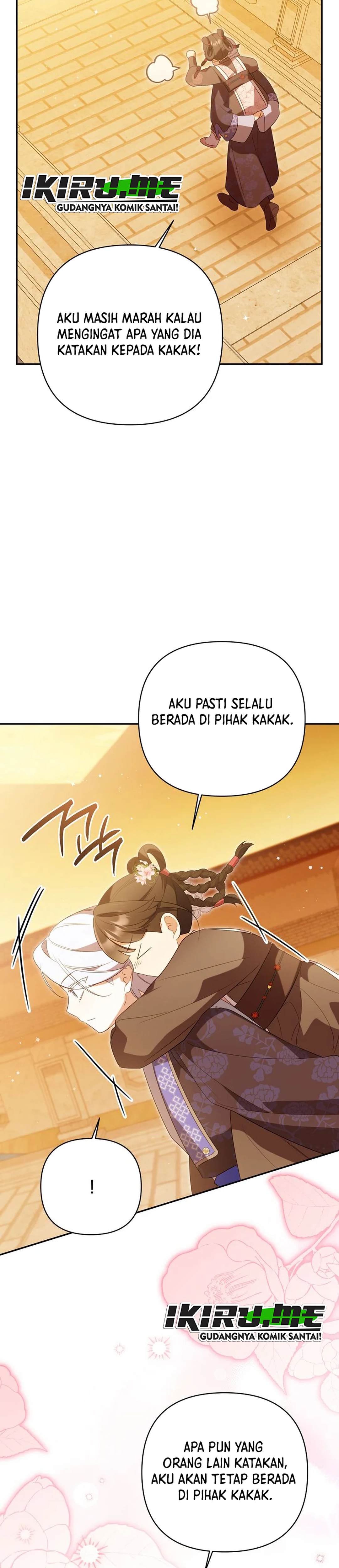 A Baby Cat Who Commands the Dog Clan chapter 25 halaman 24