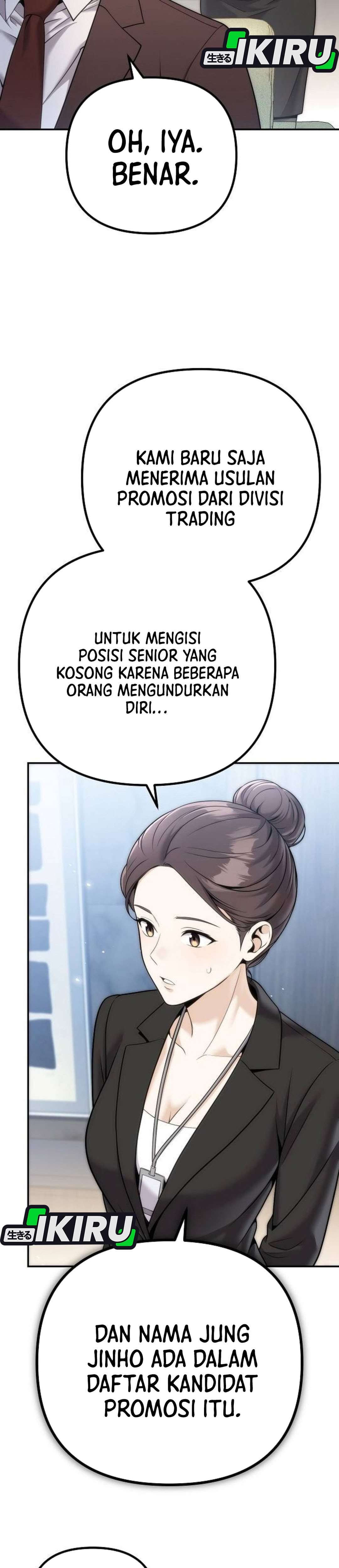 Money Keeps Piling Up No Matter How Much I Spend chapter 5 halaman 24