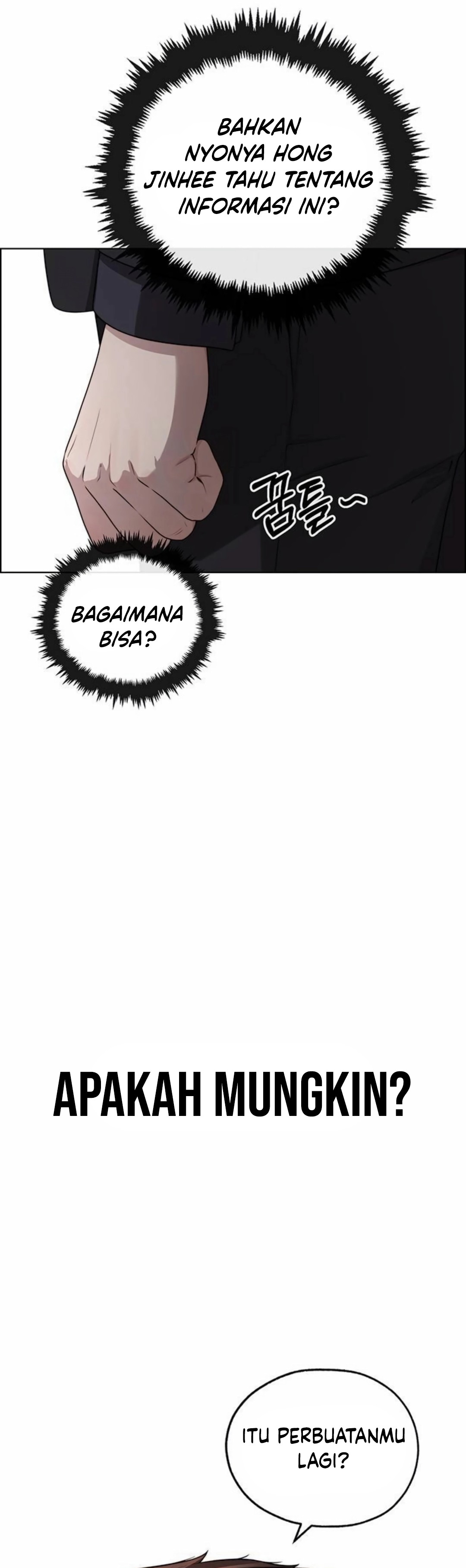The Man chapter 263 halaman 24