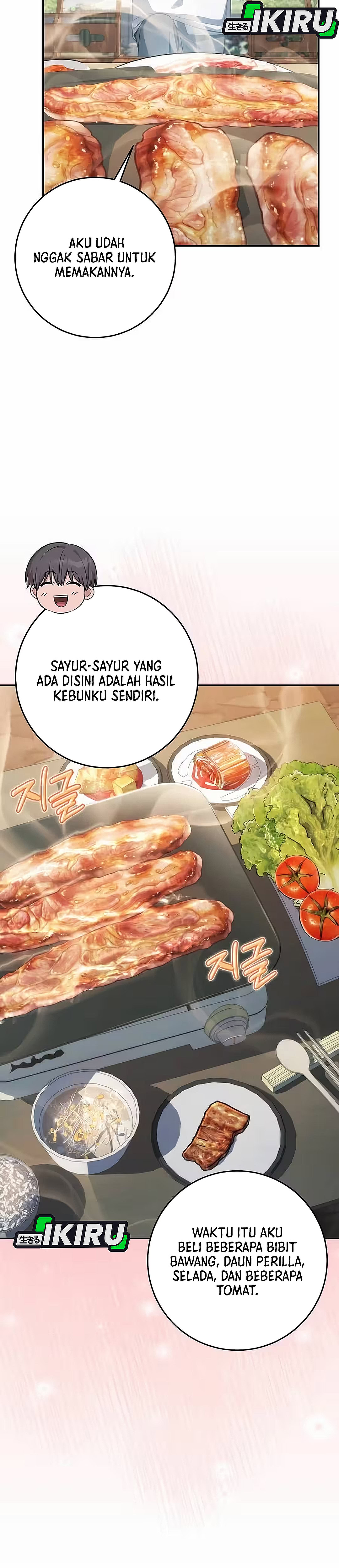 Healing With Drubly chapter 8 halaman 24