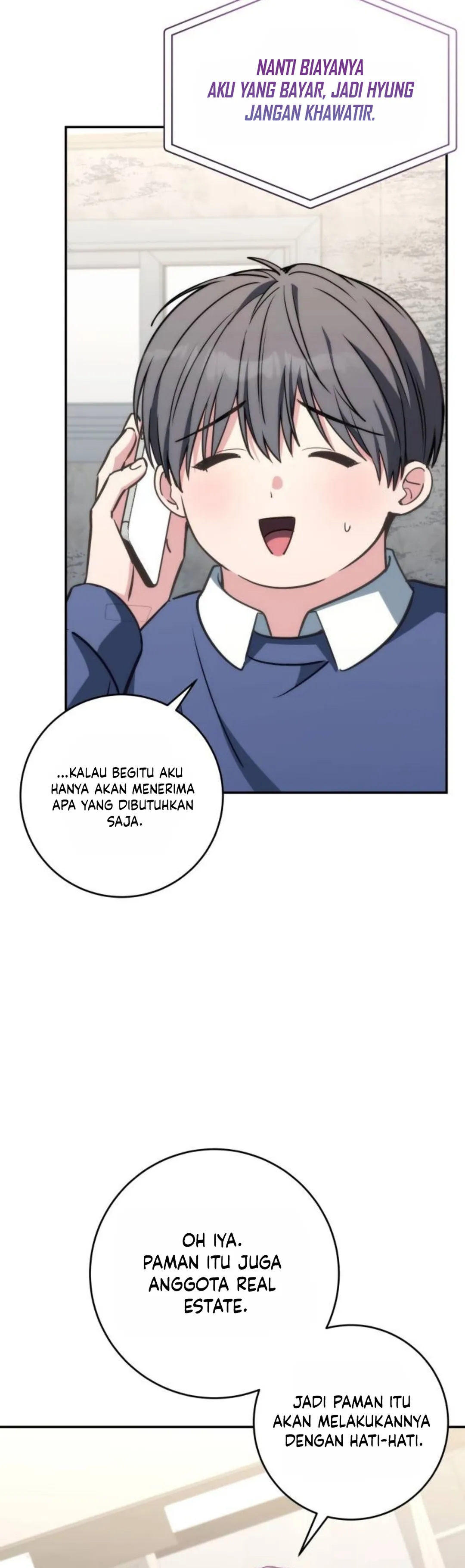 Healing With Drubly chapter 9 halaman 24