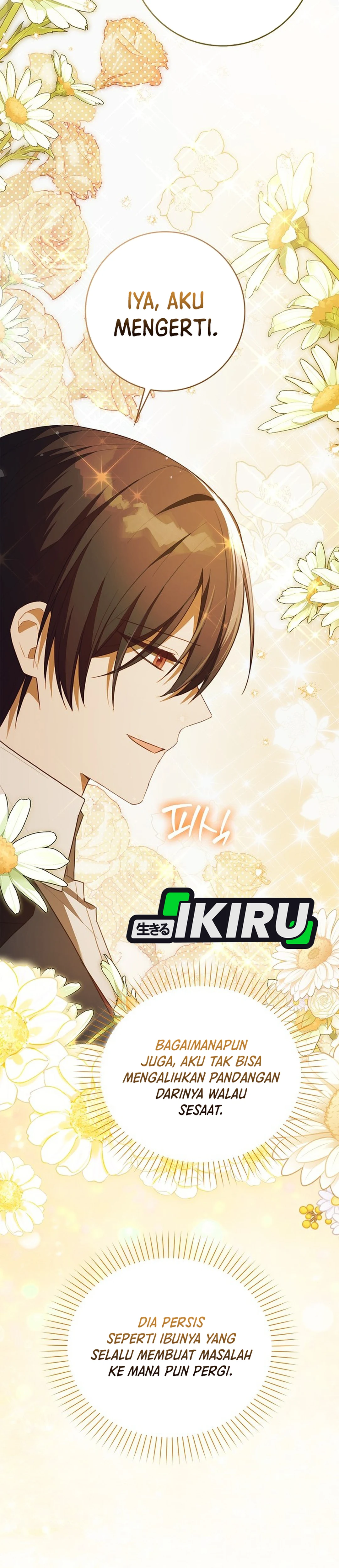 The K-Upright Child Who Saved the House of Villains chapter 34 halaman 25