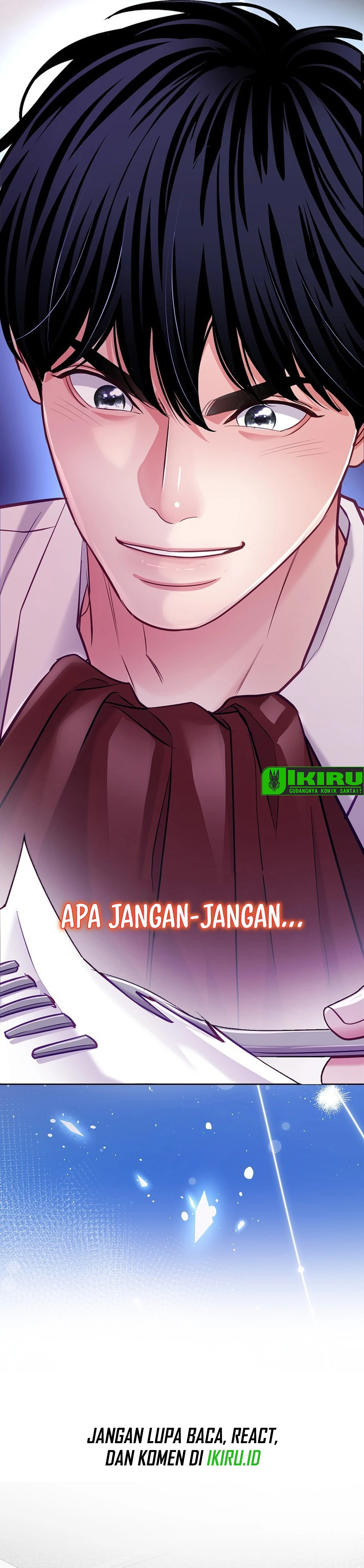 The Pocket Dimension of an Ordinary Lawyer chapter 29 halaman 25