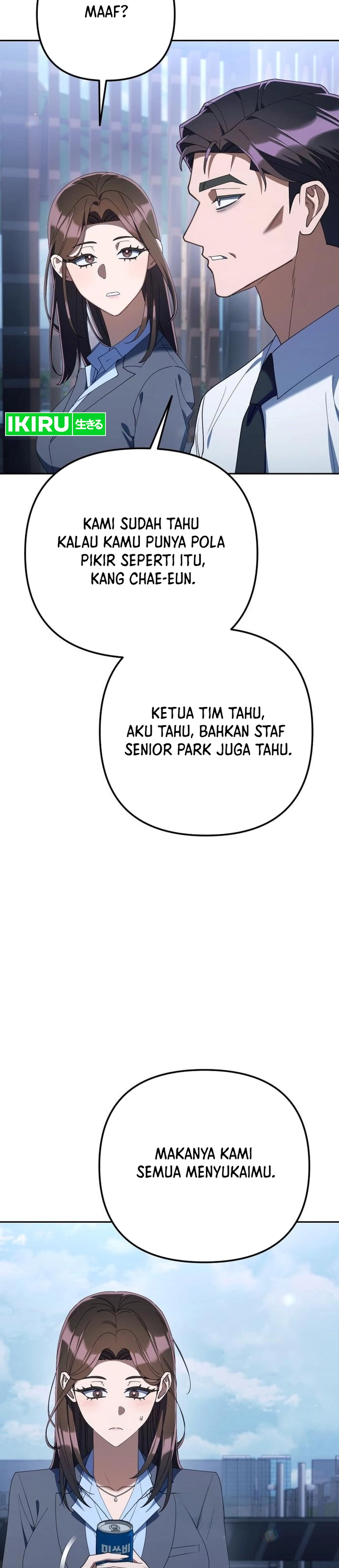 Off Work Today Too chapter 43 halaman 25