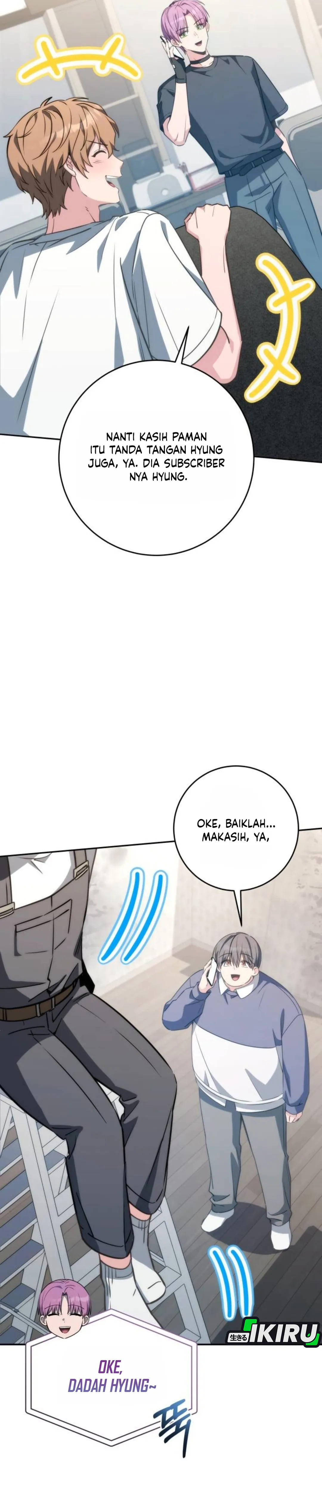 Healing With Drubly chapter 9 halaman 25