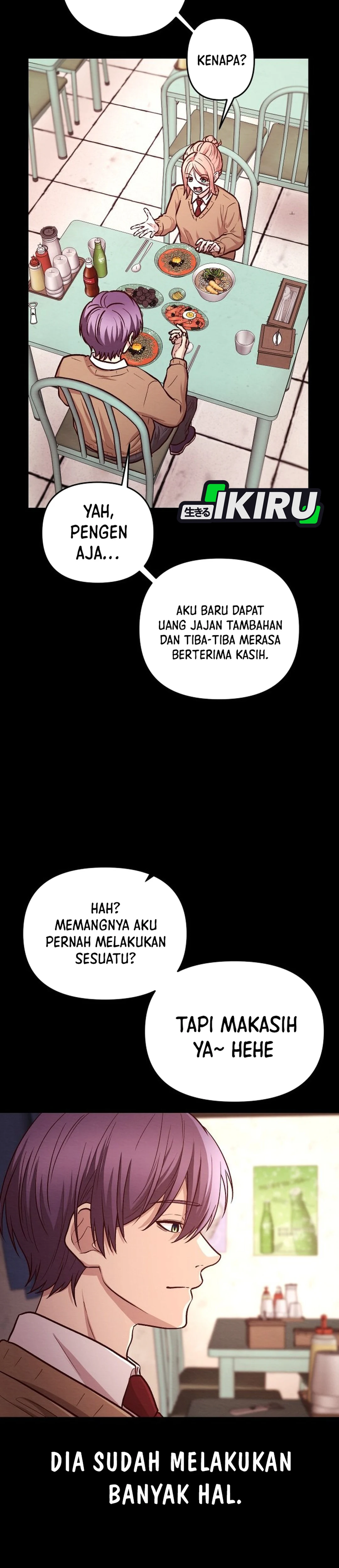 The Ultimate Romanticist chapter 17 halaman 25