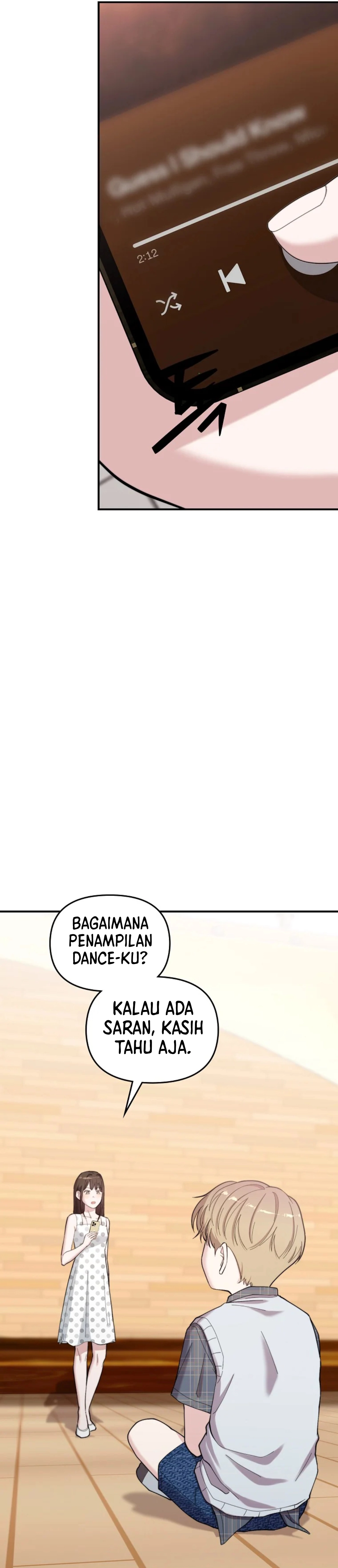 Face Genius, 0 Year-Old Top Star chapter 56 halaman 25