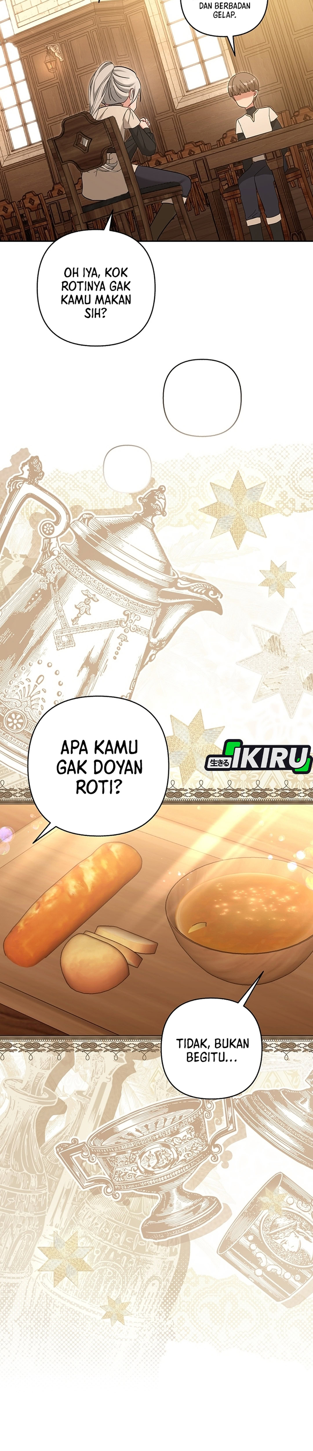 Baby Trouble Maker chapter 47 halaman 25