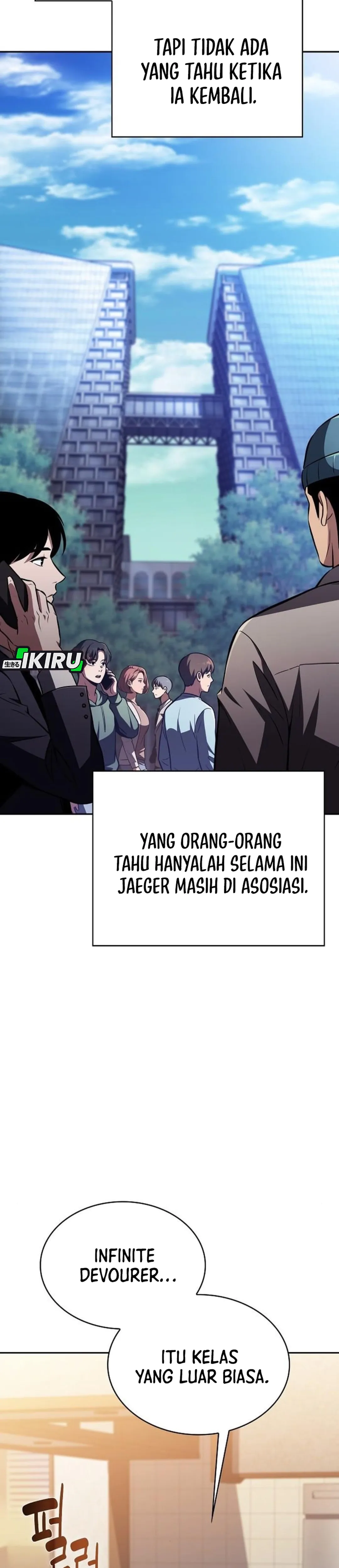 Eat and Go chapter 61 halaman 25