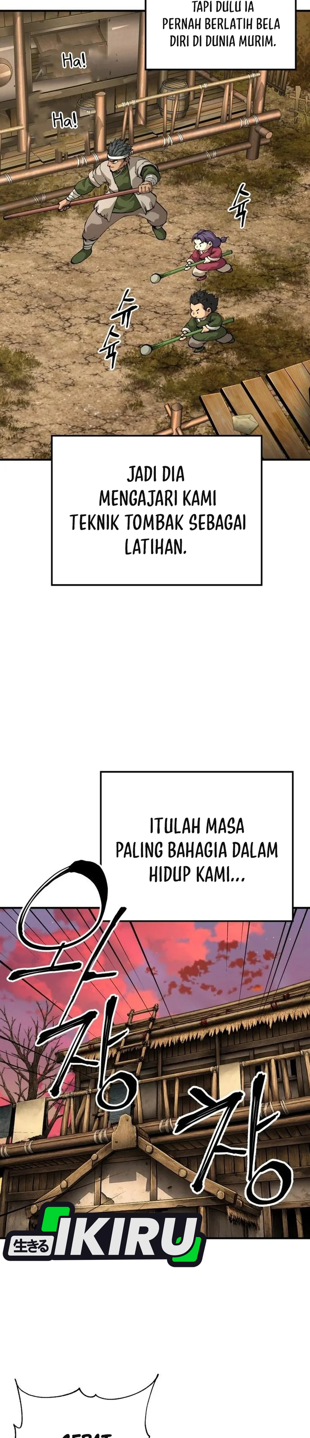 Warrior Grandpa and Supreme Granddaughter chapter 109 halaman 25