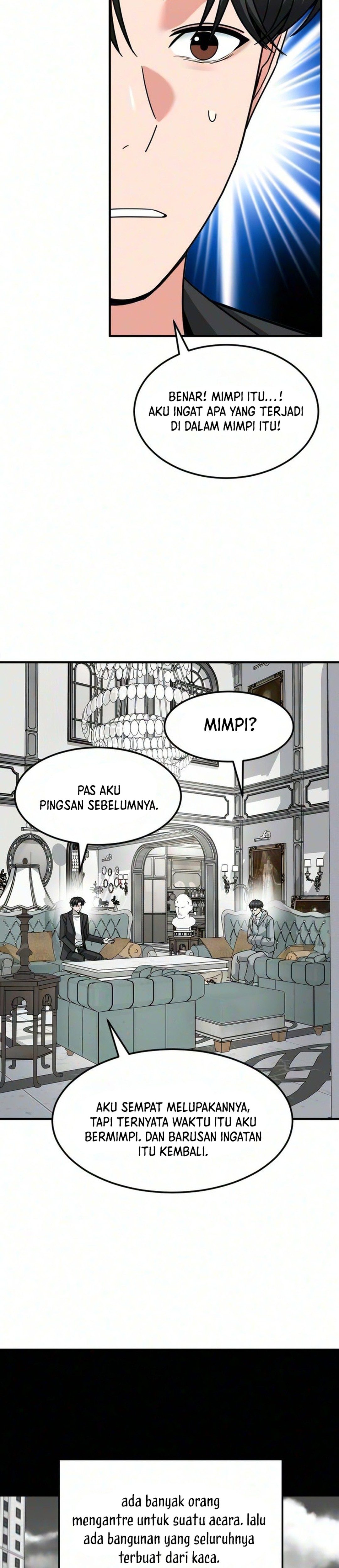 Prescient Investor chapter 98 halaman 25