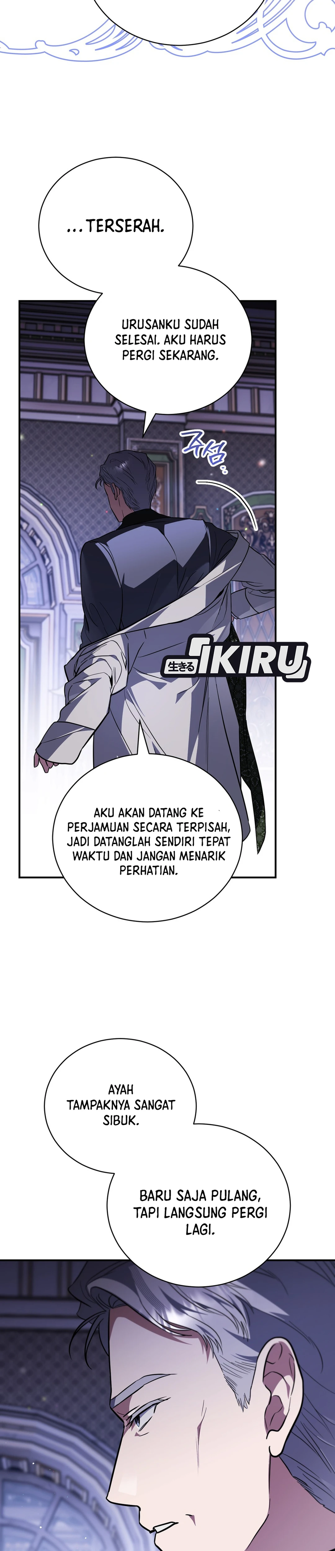 My Possession Became a Ghost Story chapter 38 halaman 25