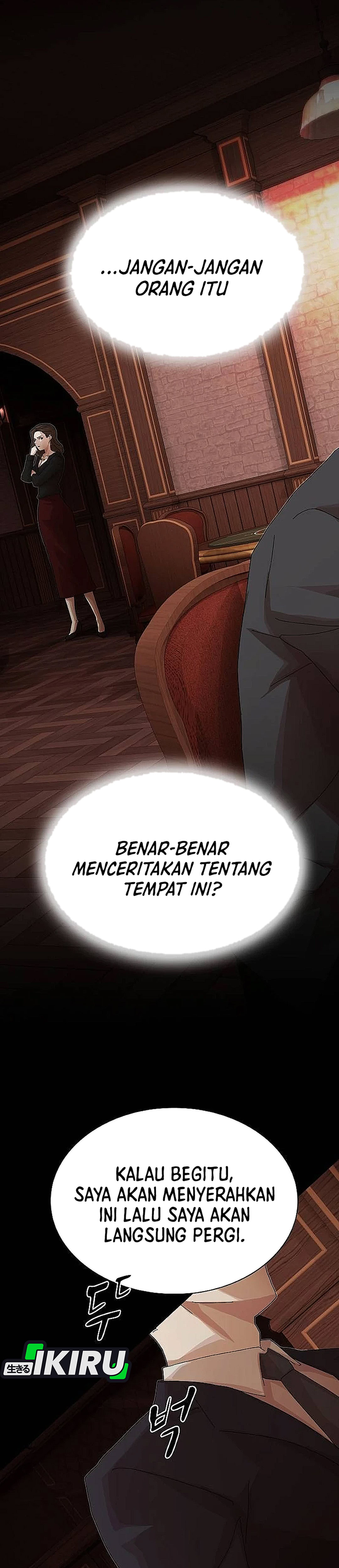 The Genius Who Sees Through the World chapter 56 halaman 25