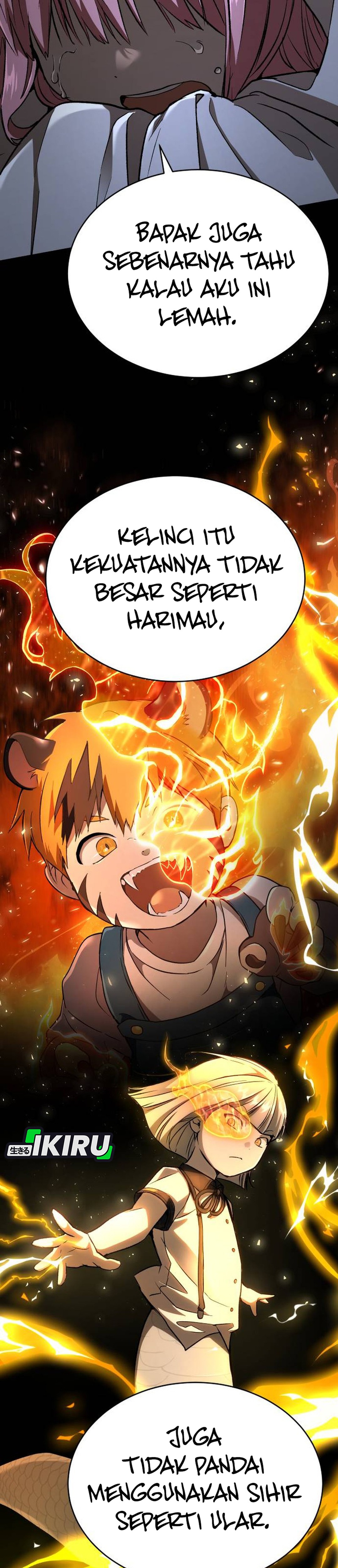 Shinsoo Kindergarten chapter 68 halaman 25
