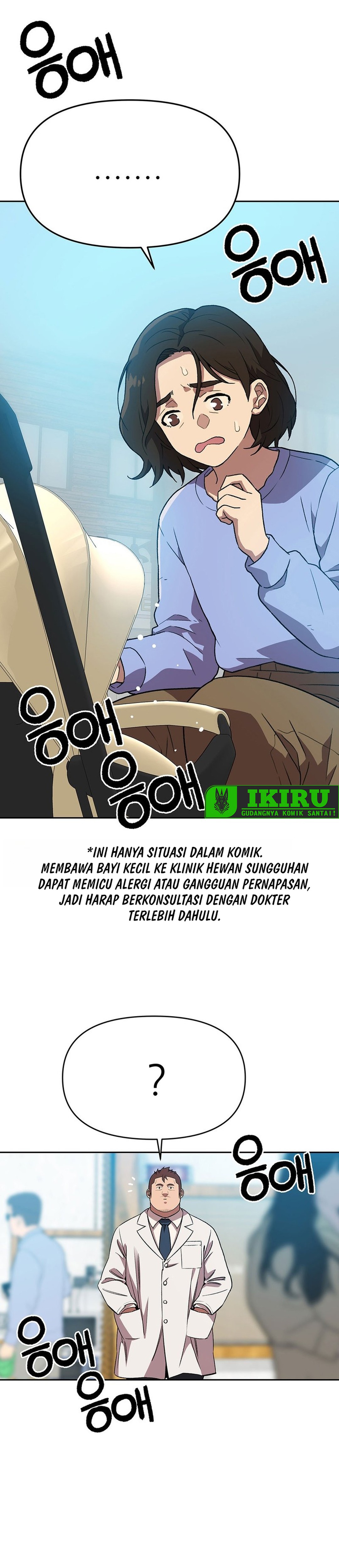 Rainbow Bridge Watchman chapter 192 halaman 25