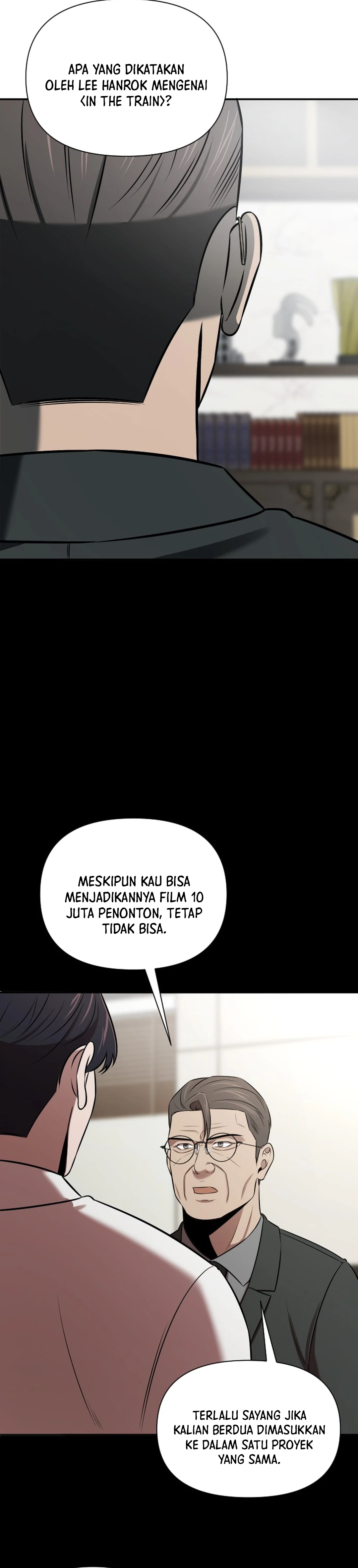 When a Genius Office Worker Goes Too Far chapter 46 halaman 25