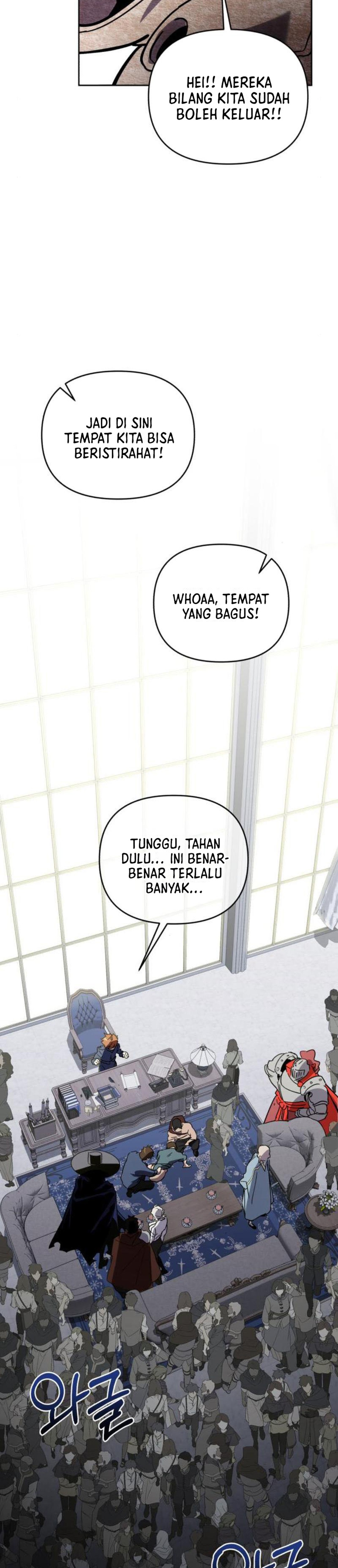 Single Dad in Another World chapter 53 halaman 25