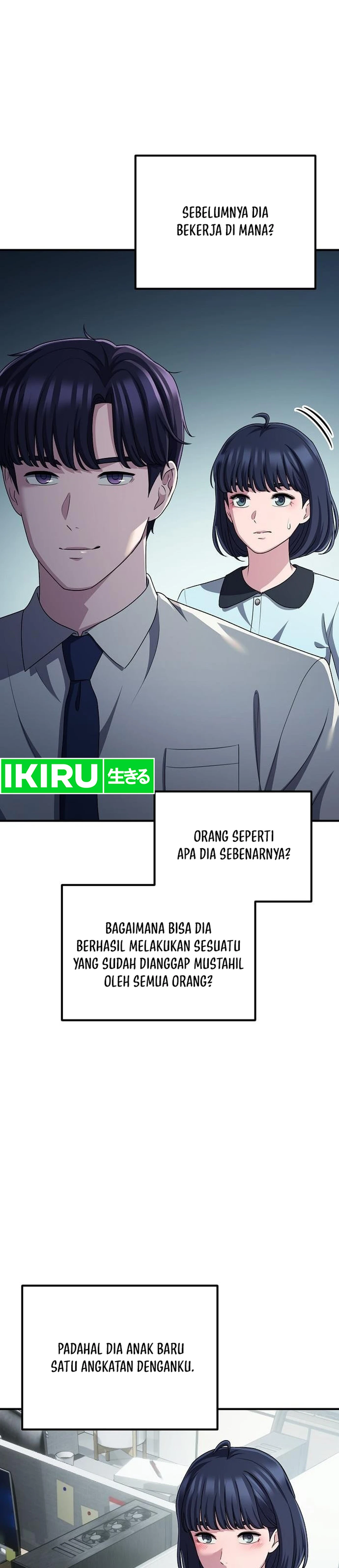 The Corporate Underdog Who Does Everything chapter 71 halaman 25