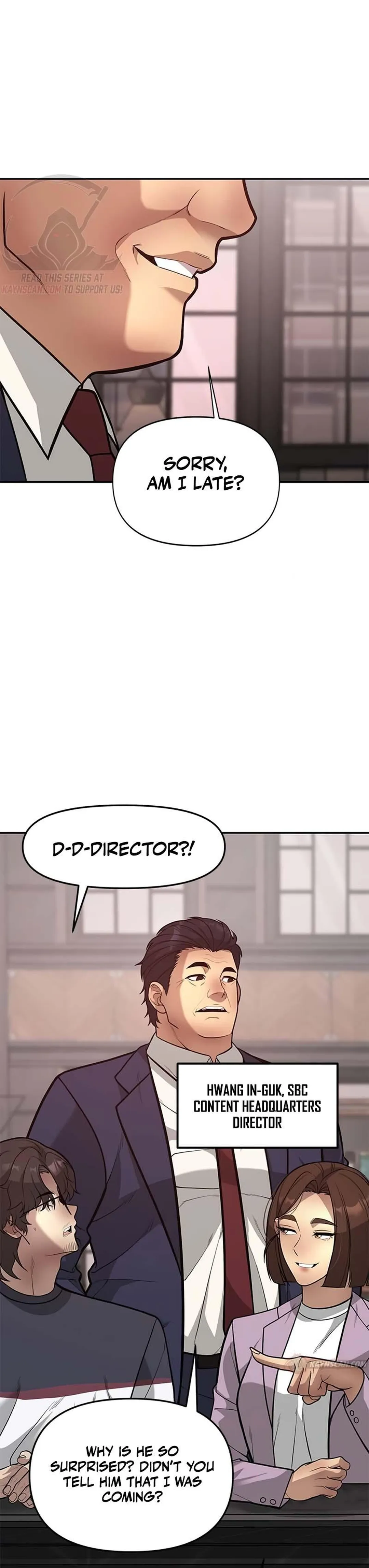 God of Ad-Lib chapter 19 halaman 25