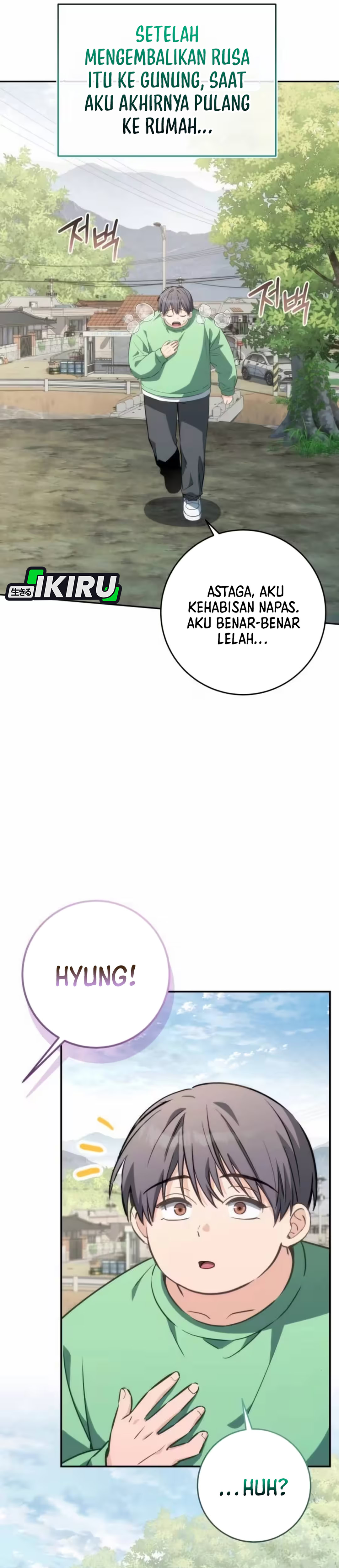 Healing With Drubly chapter 6 halaman 25