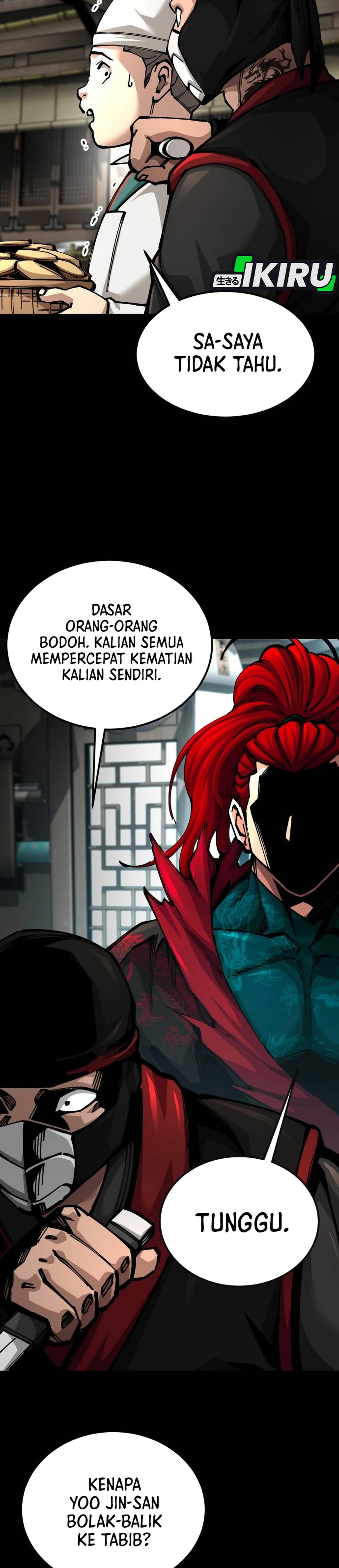 Warrior Grandpa and Supreme Granddaughter chapter 101 halaman 25