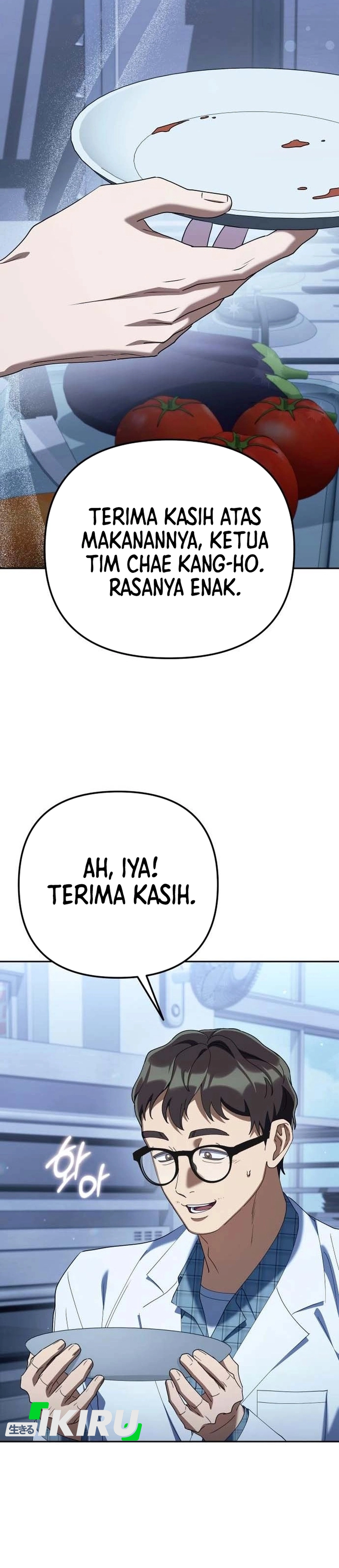 Off Work Today Too chapter 44 halaman 25
