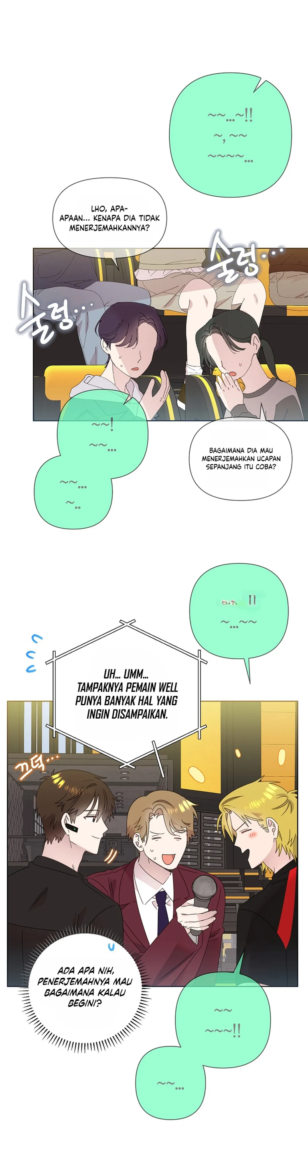 Brother, Am I Cute? chapter 90 halaman 25