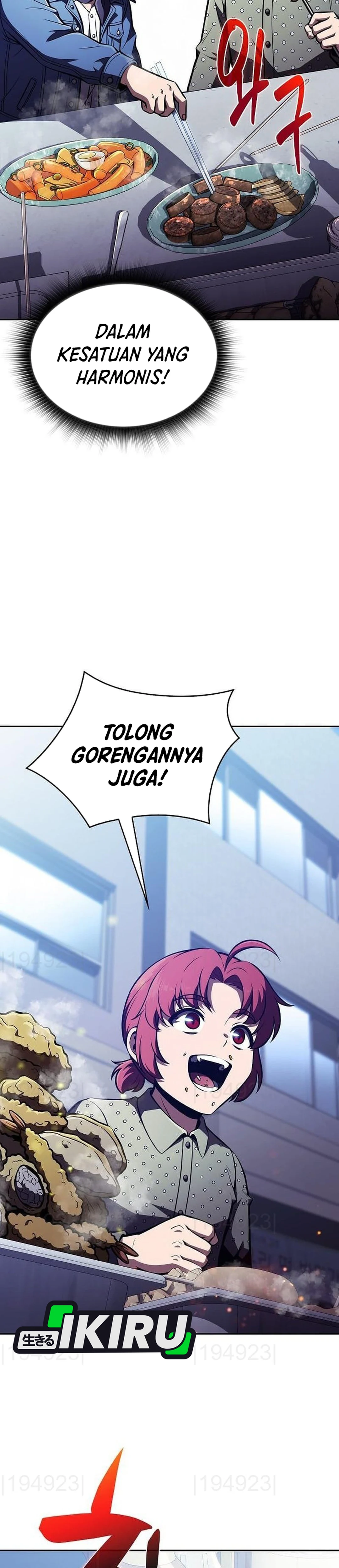 Eat and Go chapter 62 halaman 25