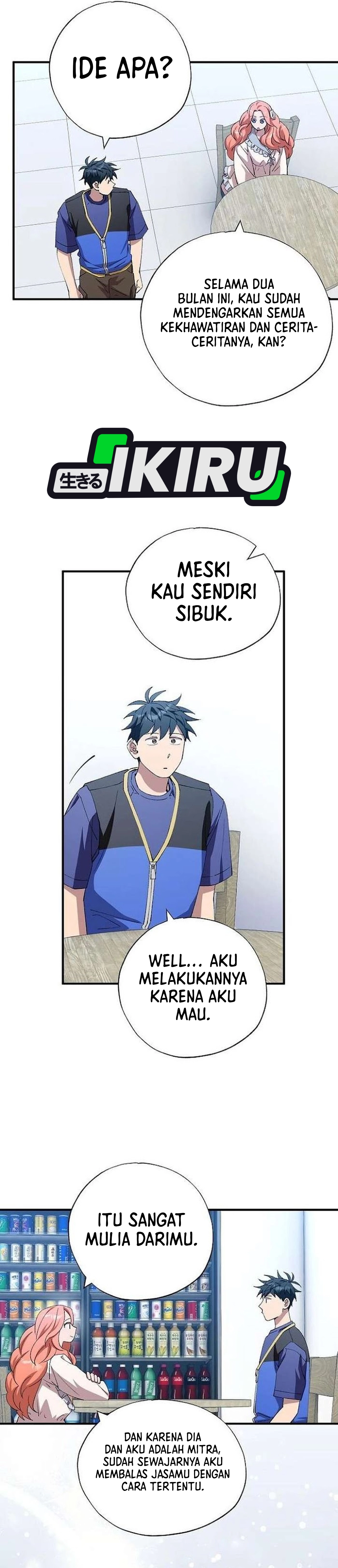 Magical Realm Shopkeeper chapter 102 halaman 25