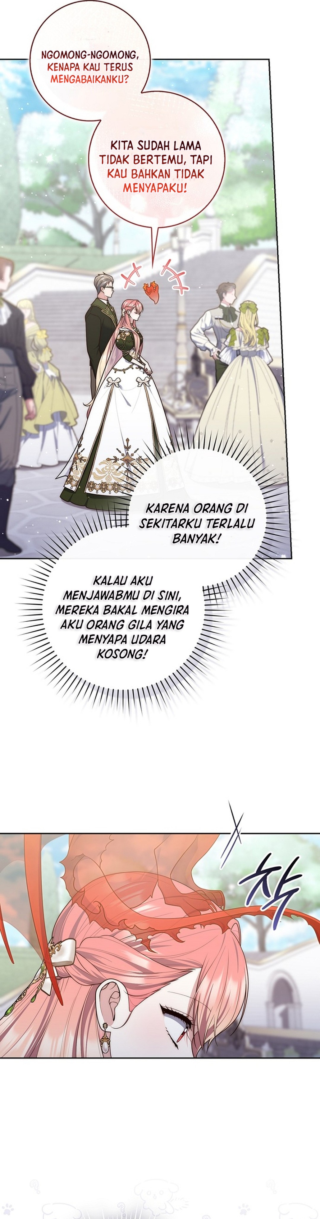 A Fortune Telling-Princess chapter 155 halaman 26