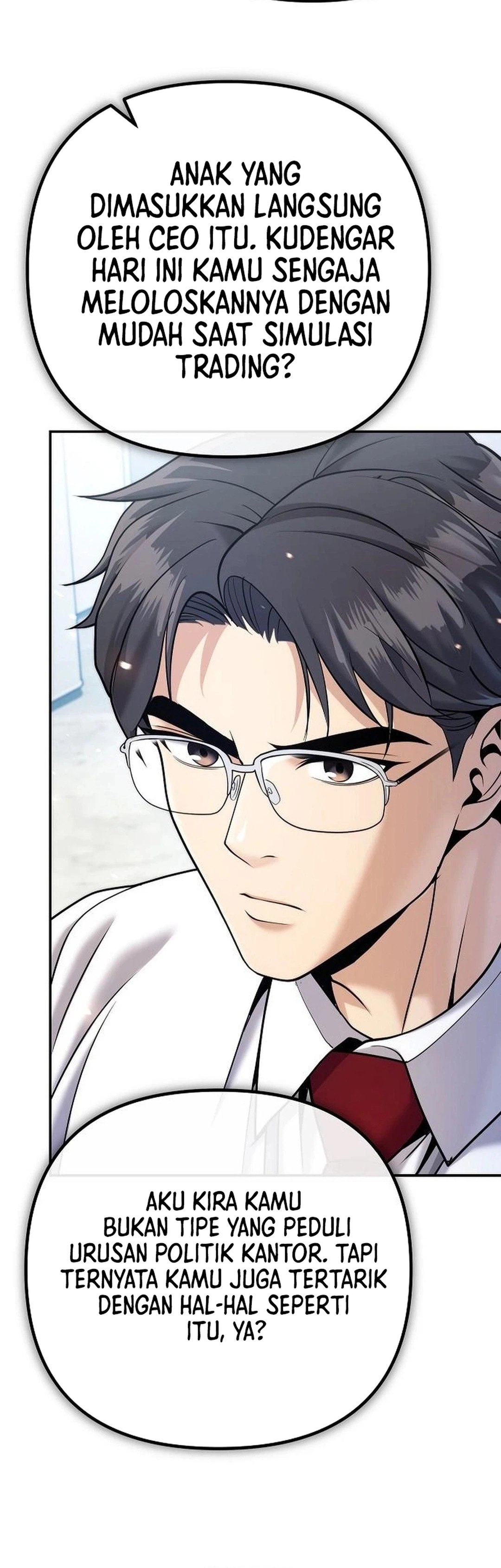 Money Keeps Piling Up No Matter How Much I Spend chapter 4 halaman 25