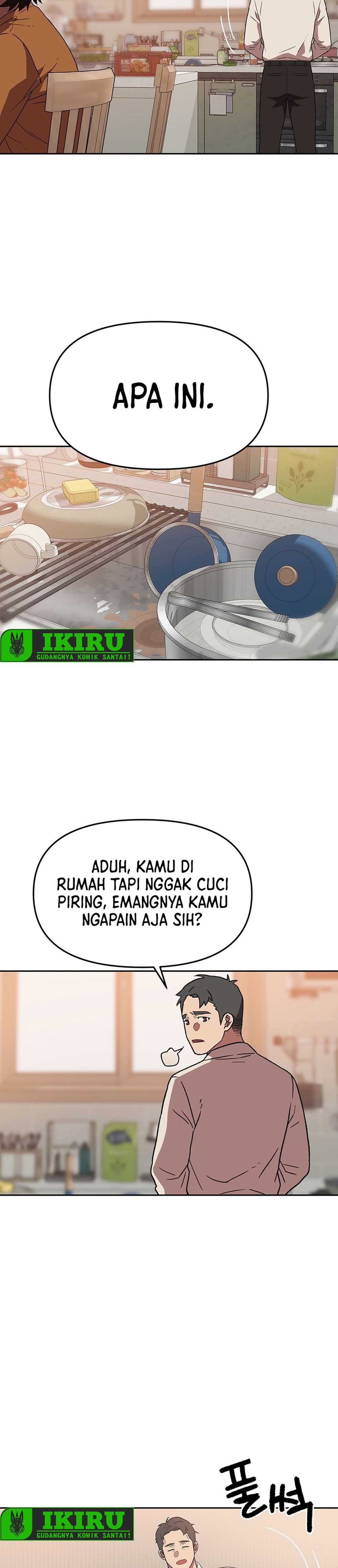 Rainbow Bridge Watchman chapter 194 halaman 25