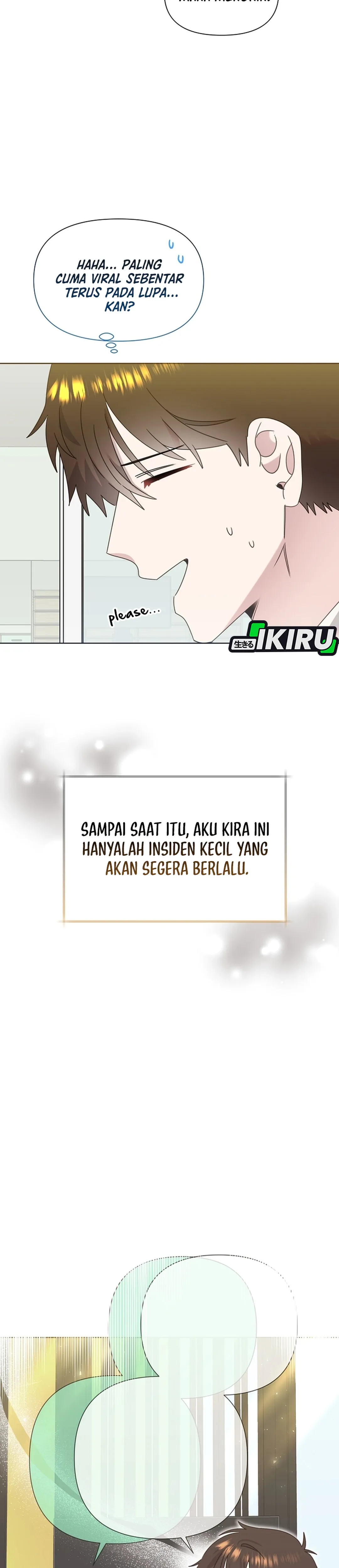 Brother, Am I Cute? chapter 91 halaman 25