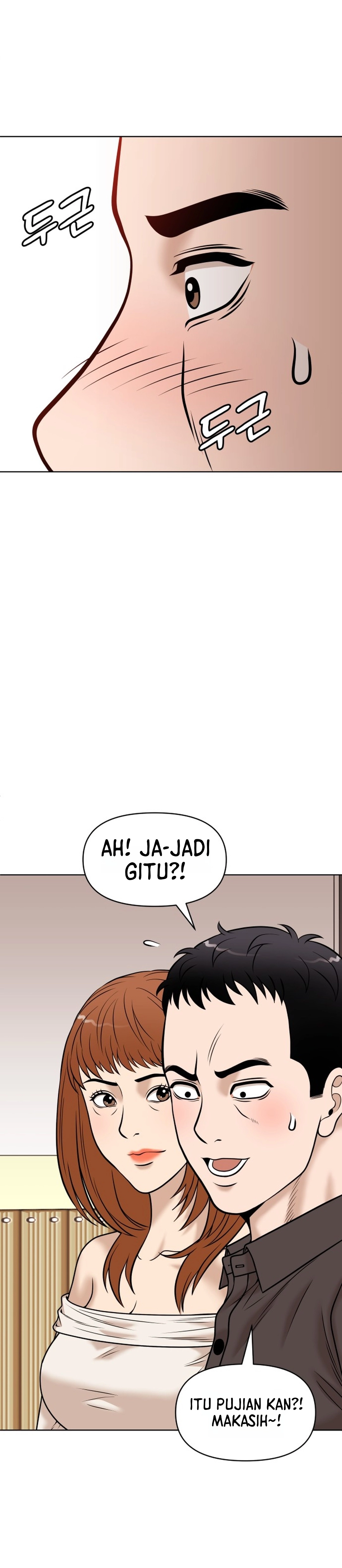 Around Forty chapter 68 halaman 25