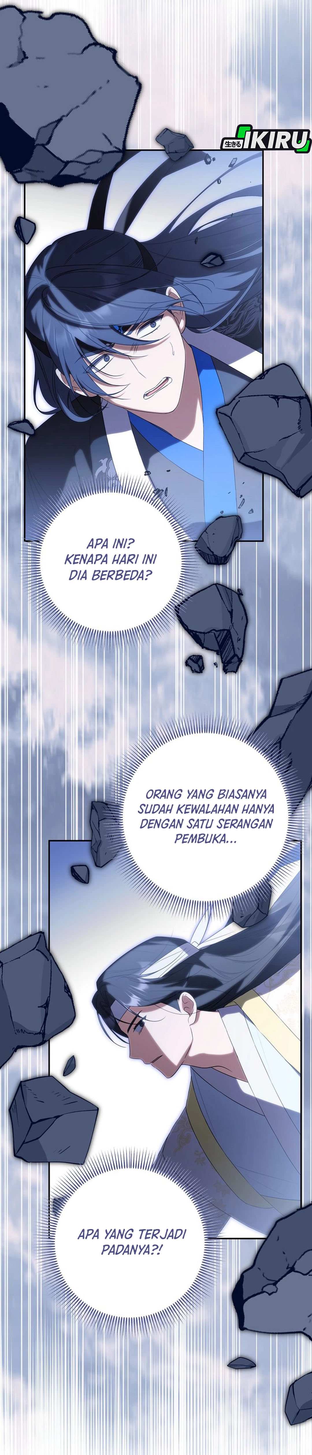 A Baby Cat Who Commands the Dog Clan chapter 26 halaman 25