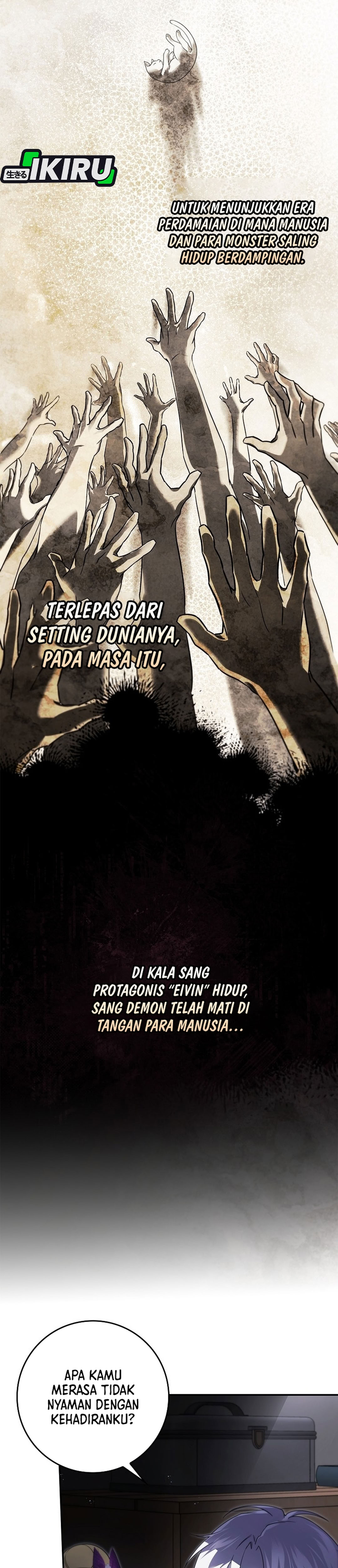I Am the 5-Year-Old Spy Who Kidnapped the Villain chapter 29 halaman 25