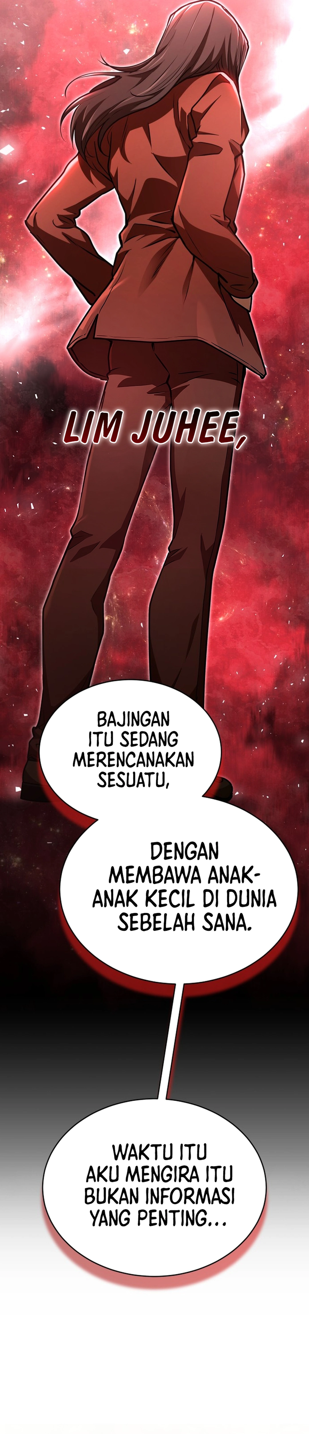 Shinsoo Kindergarten chapter 66 halaman 25
